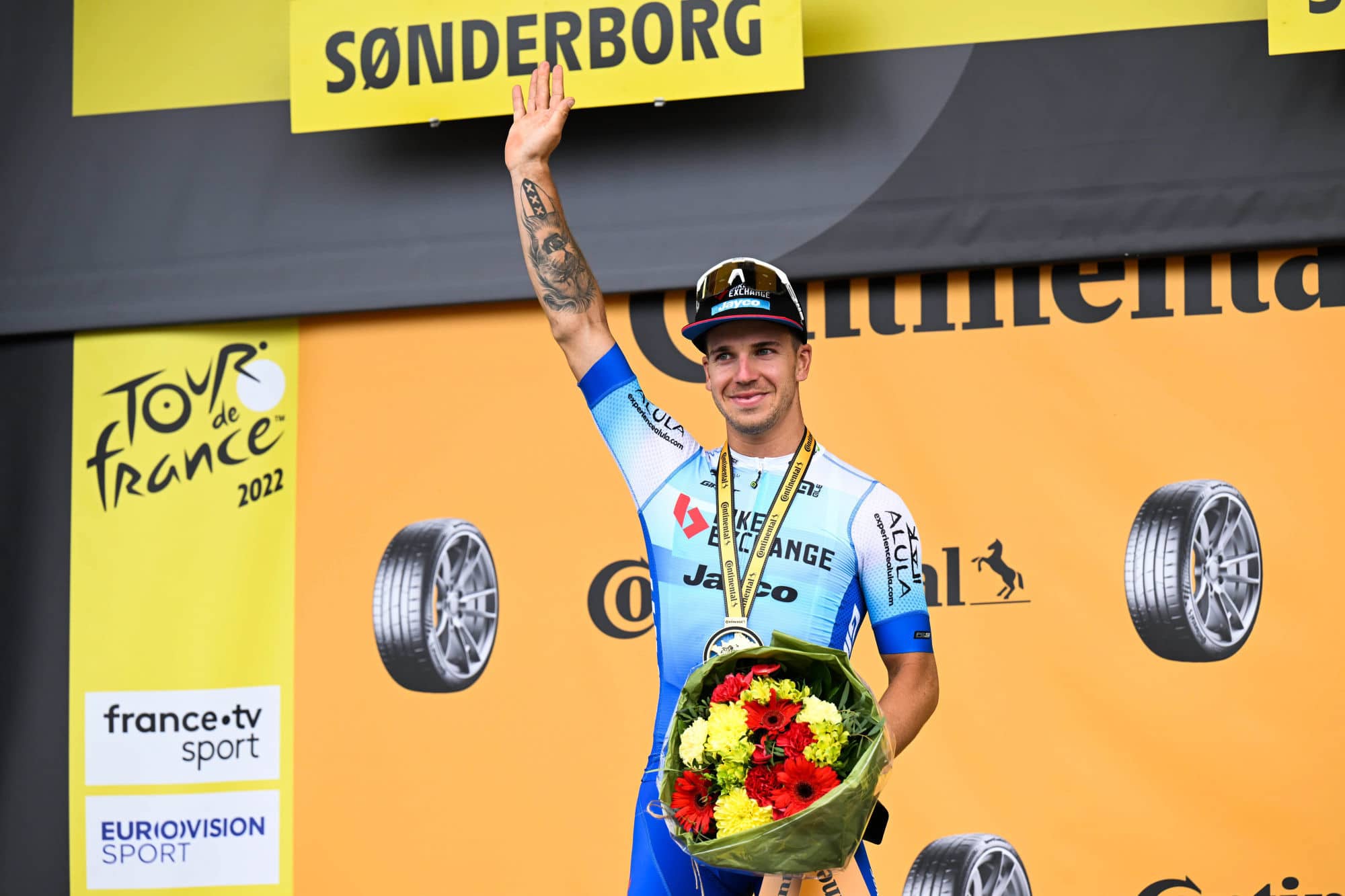 Tour de France 2022 : Groenewegen, la victoire tant attendue