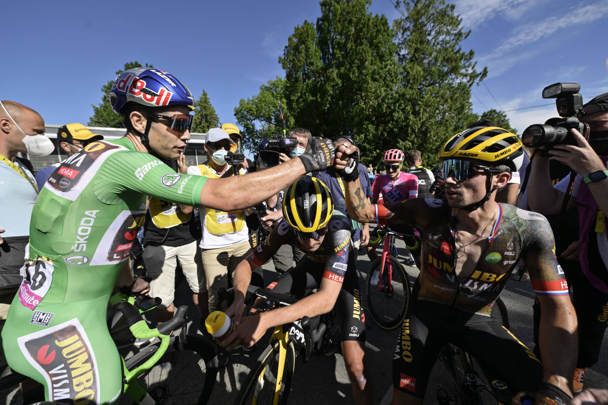 Etape 10 du Tour de France 2022 : parcours et profil (12/07/2022)