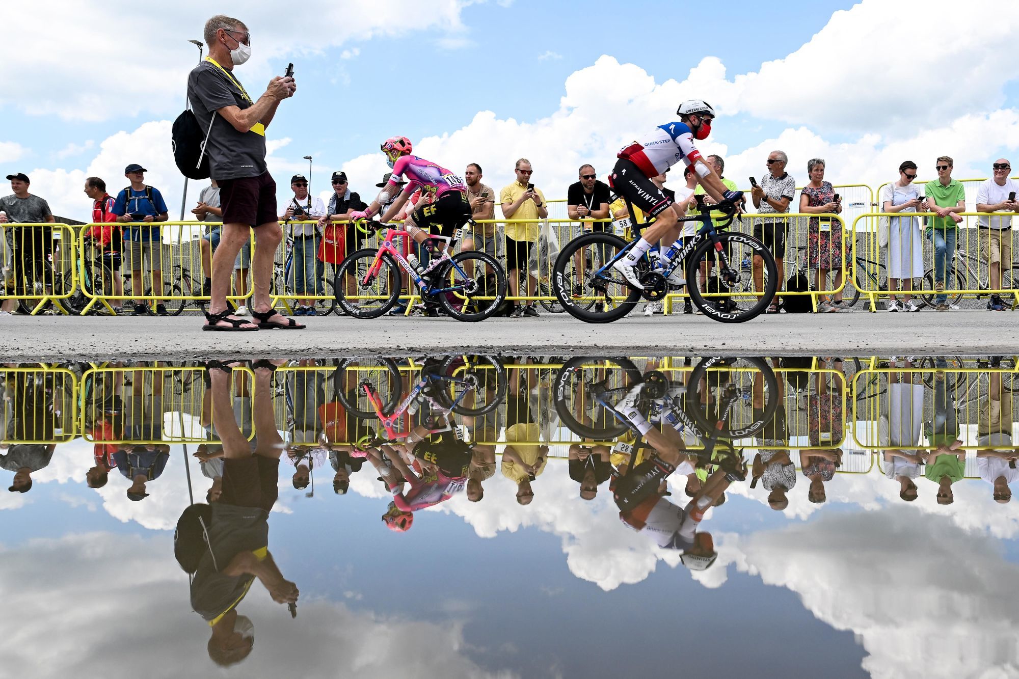 Etape 4 du Tour de France 2022 : parcours et profil (05/07/2022)