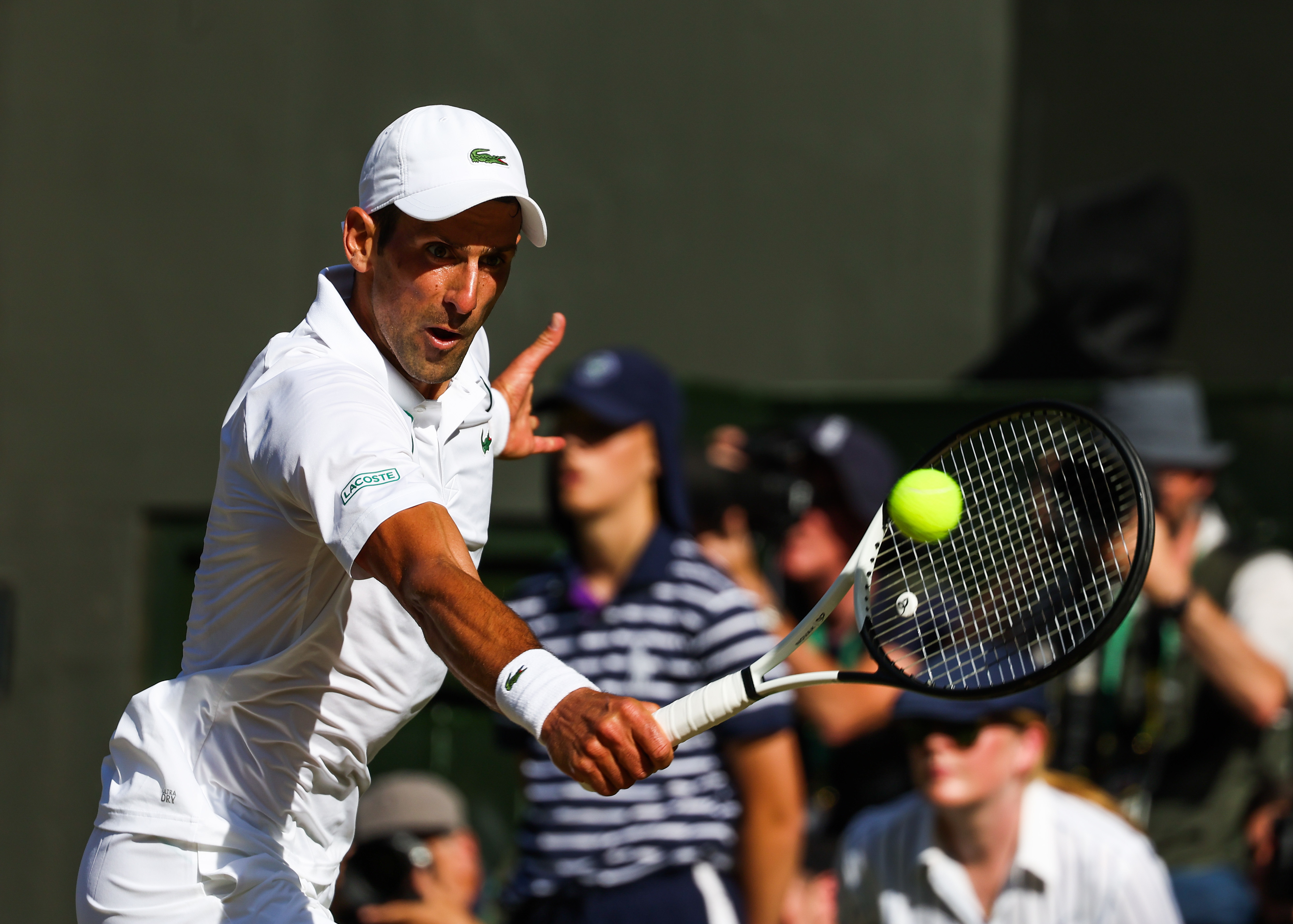 Wimbledon 2022 : Djokovic – Kyrgios en direct