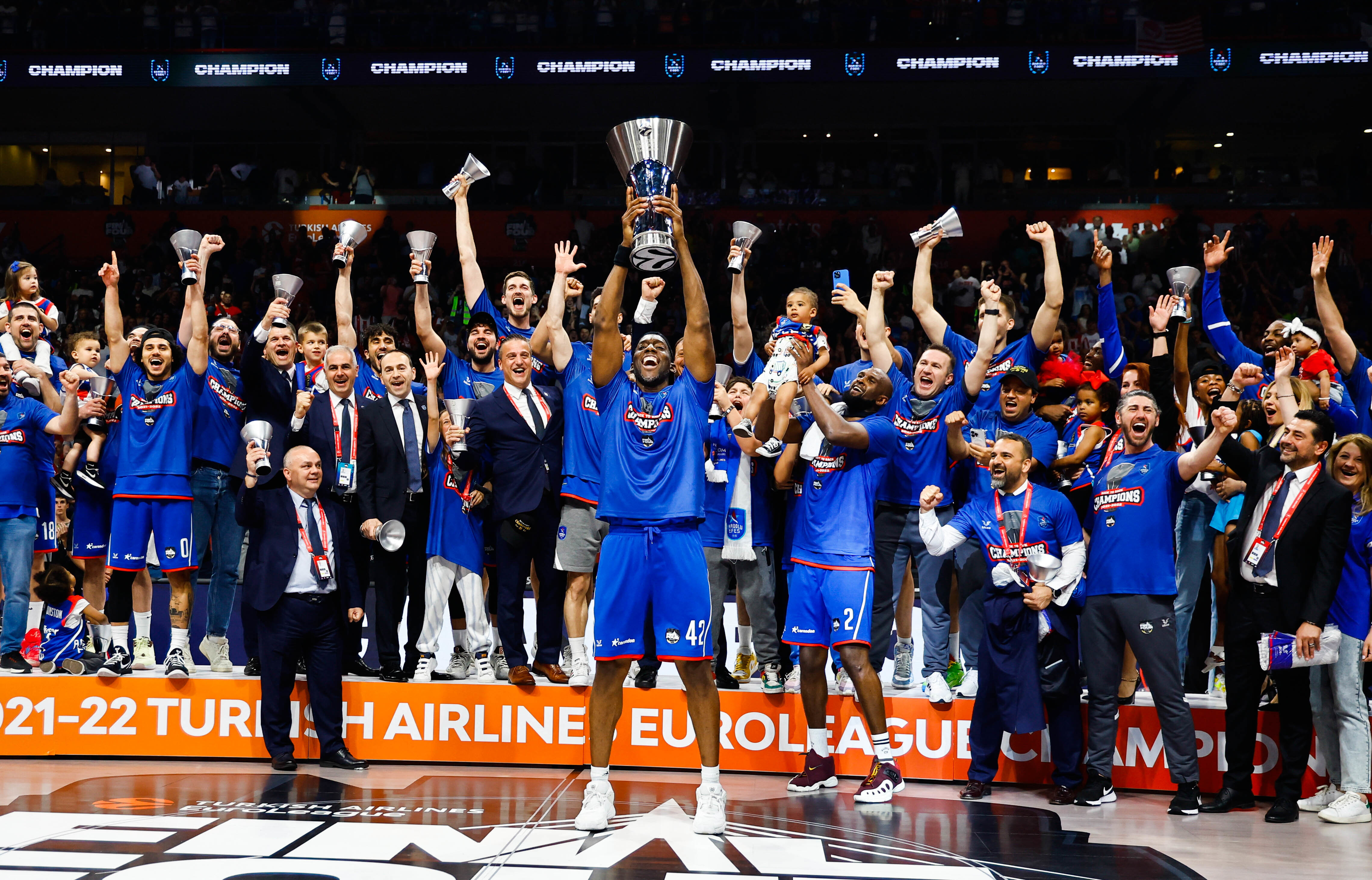 Transferts Euroleague : les mouvements de l’intersaison 2022/2023