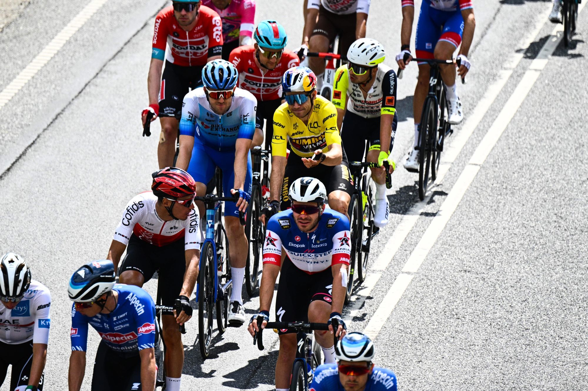 Etap 5 du Tour de France 2022 : parcours et profil (06/07/2022)