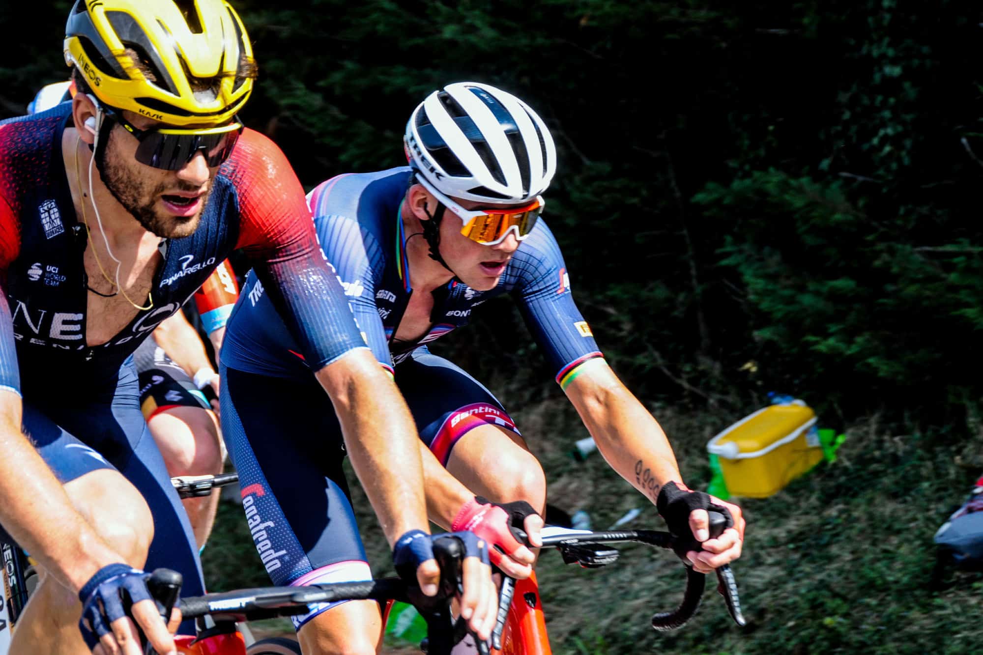 Etape 14 du Tour de France 2022 : parcours et profil (16/07/2022)