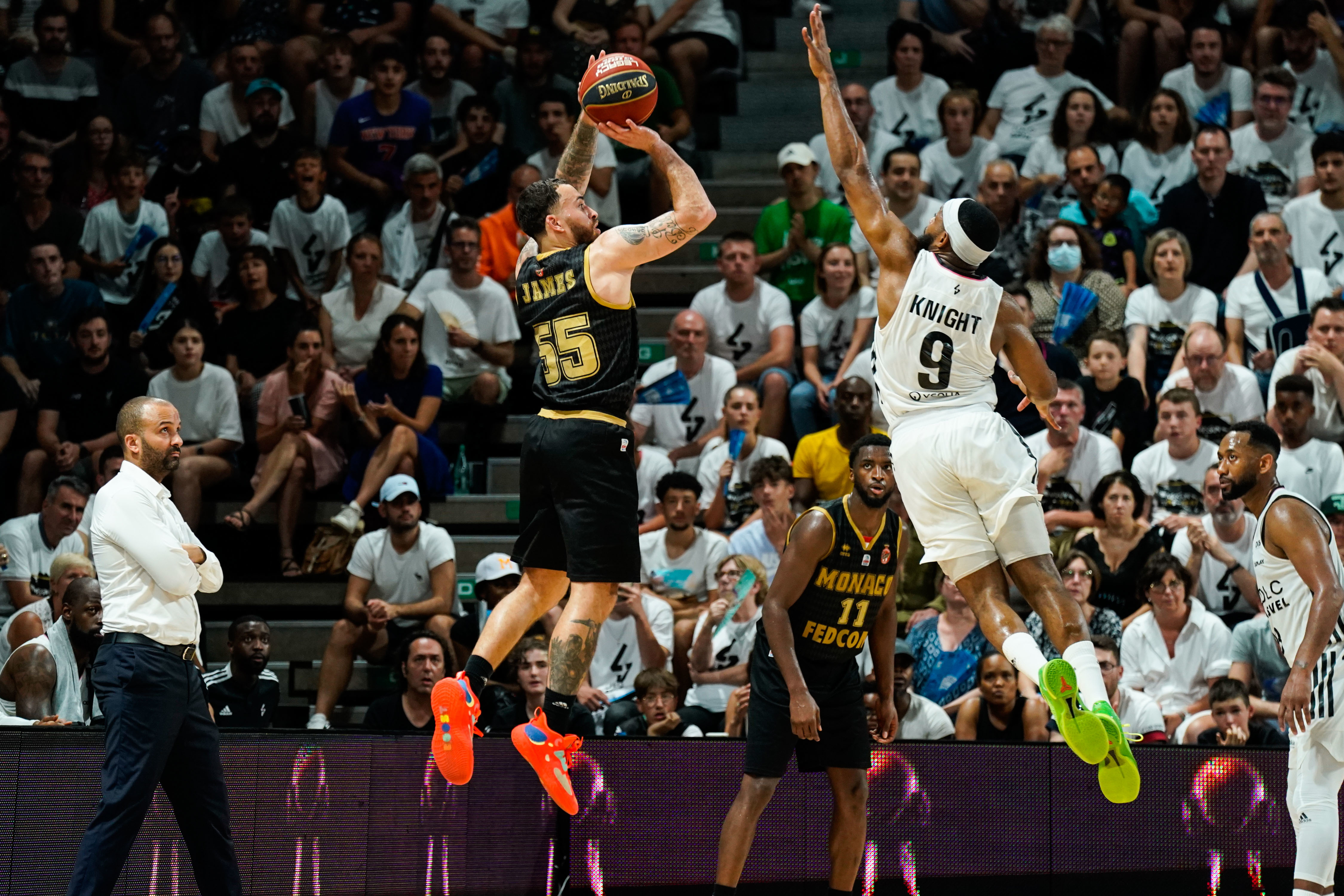 Transferts Betclic Élite : les mouvements de l’intersaison 2022/2023