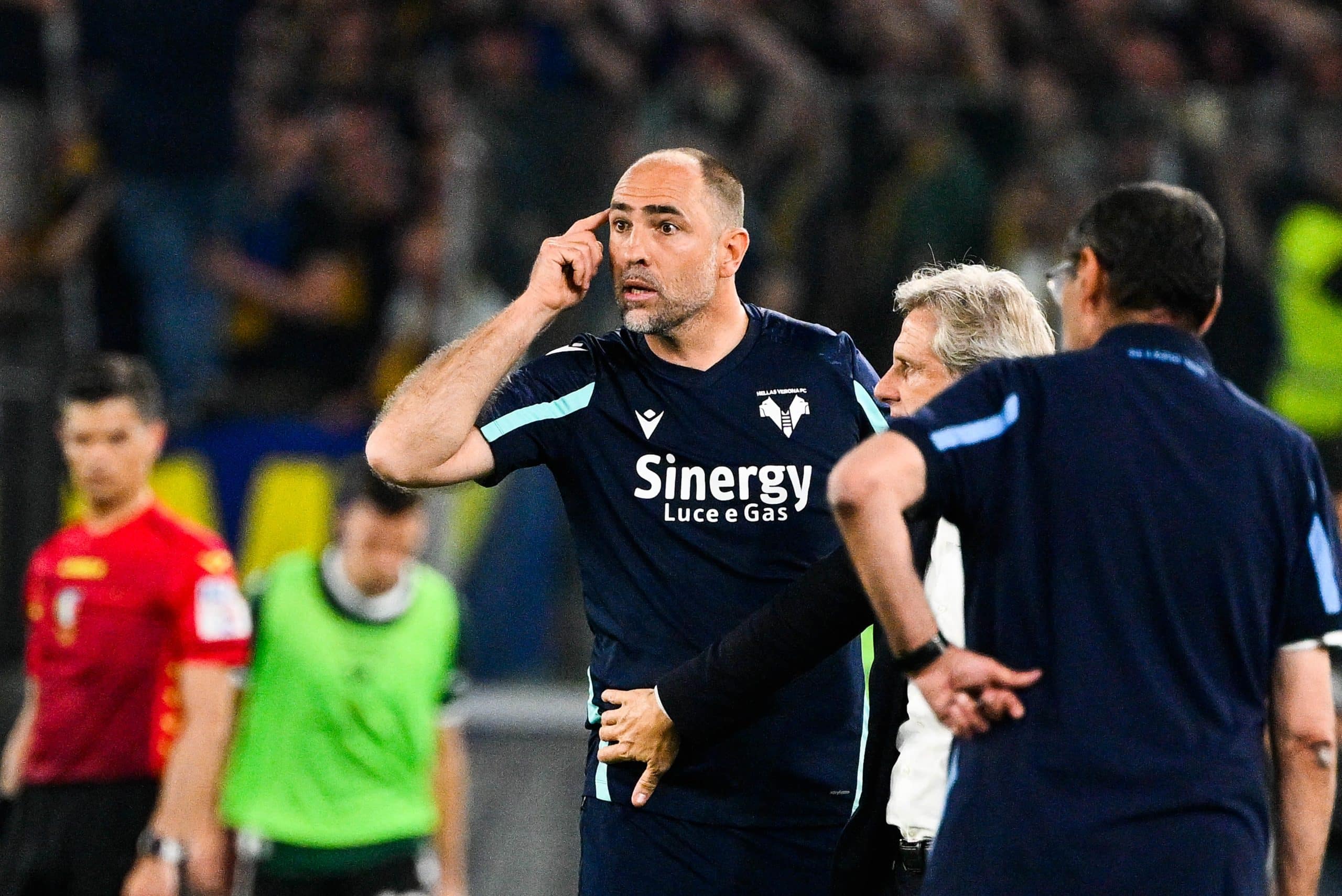 Igor Tudor, un nouvel entraîneur atypique pour l’Olympique de Marseille?