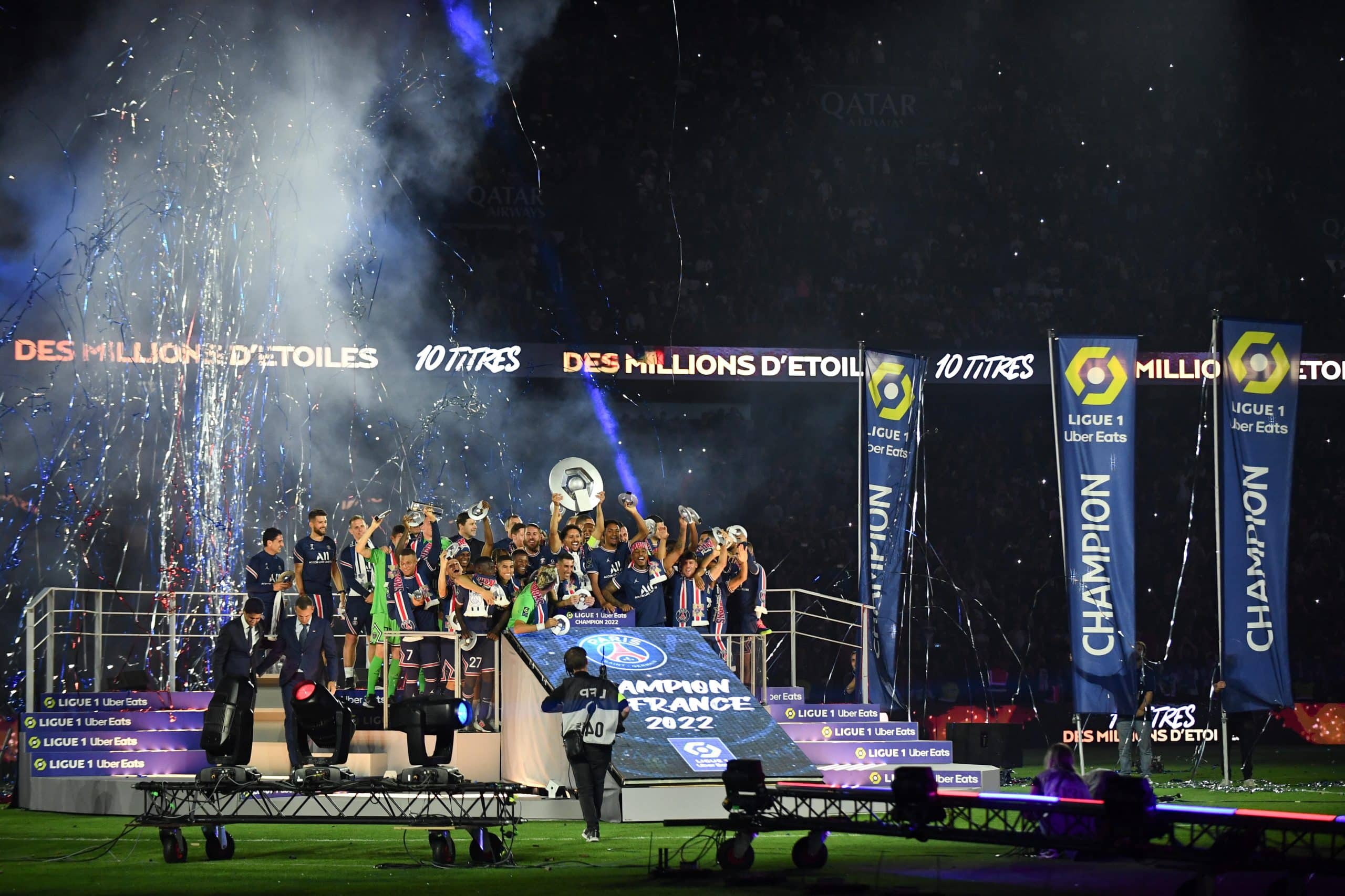 Pronostic Ligue 1 : nos conseils gratuits sur la saison 2023/24