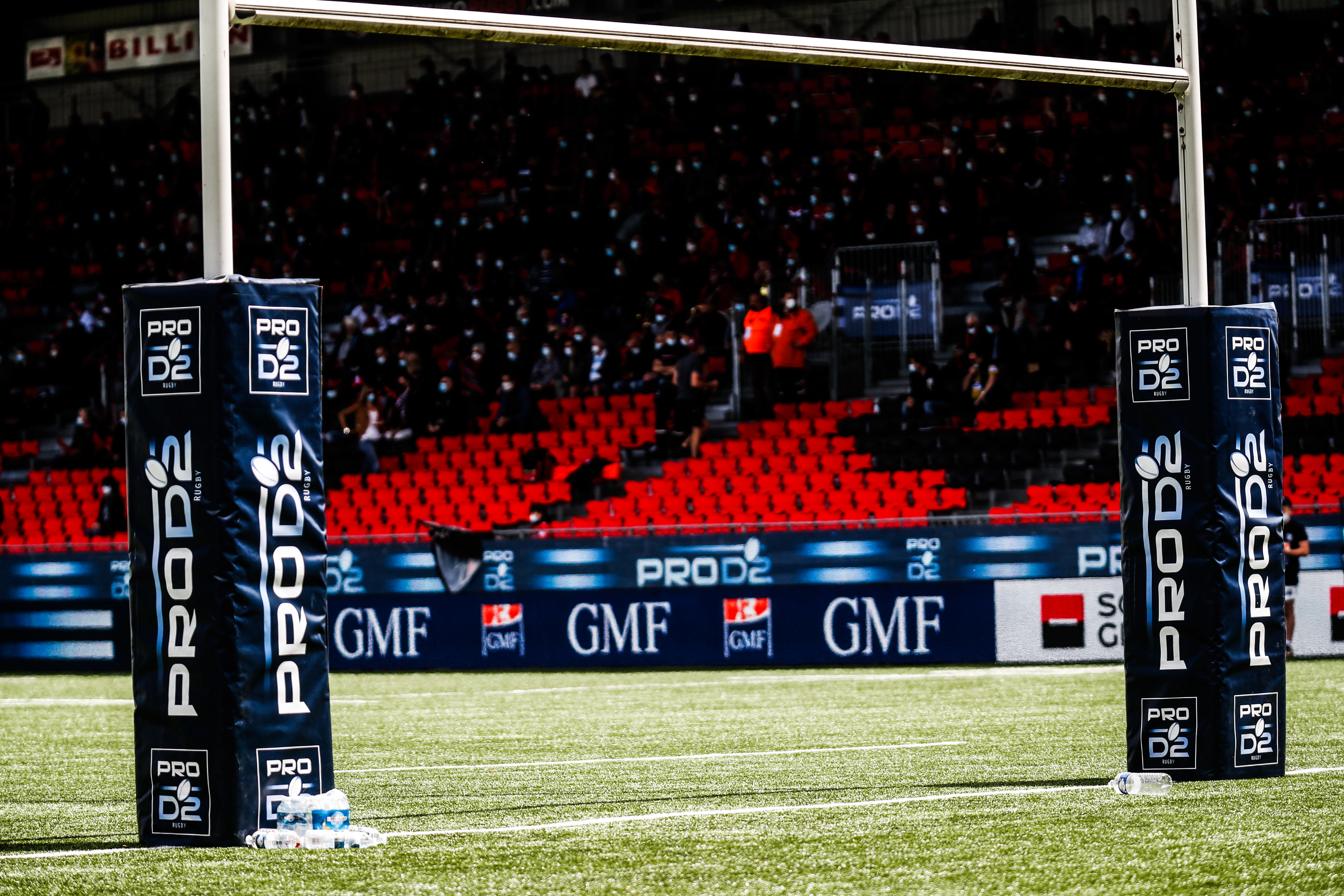 Pro D2 2022-2023 : Tout ce que vous devez savoir