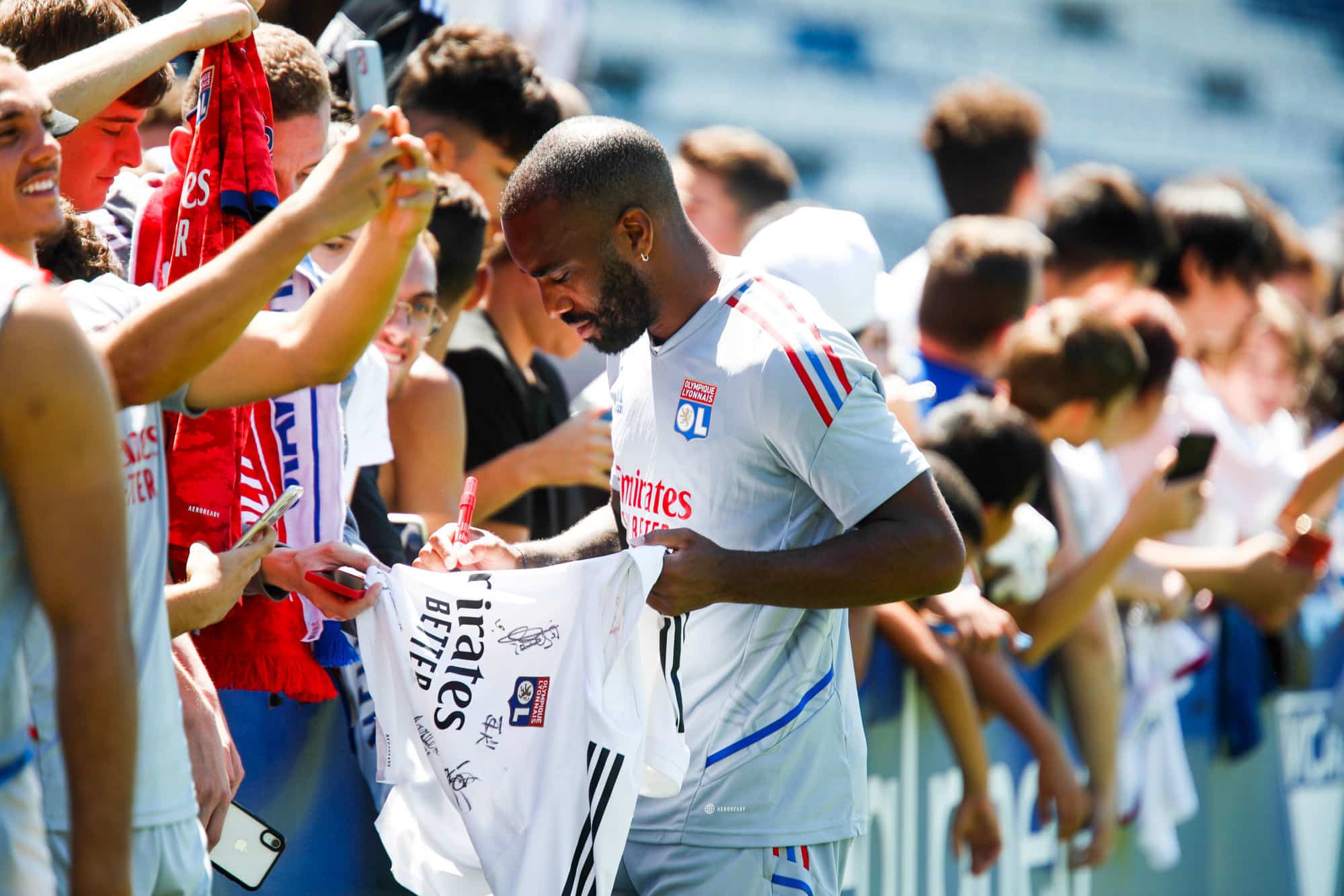 Olympique Lyonnais – Ligue 1 – 2022-2023 : L’effectif, les transferts et les objectifs de la saison
