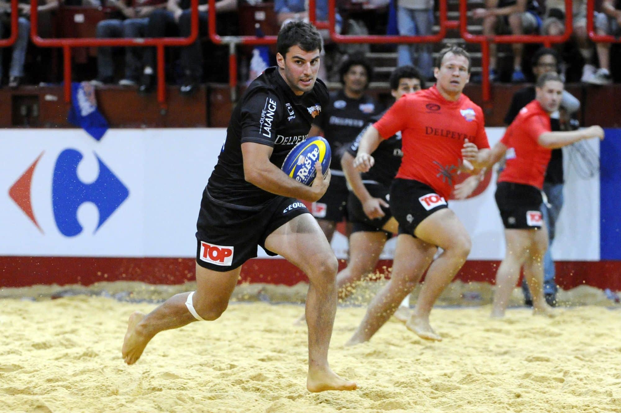 Occitanie Beach Rugby Tour 2022 : Tout ce que vous devez savoir