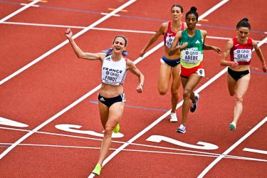 Résultats Mondiaux Athlétisme 2022 : Belle performance des Français sur les séries