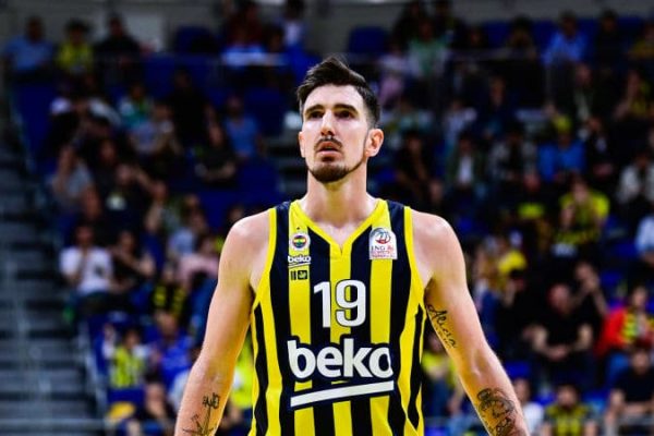 Nando De Colo à l’Asvel pour 2 ans !