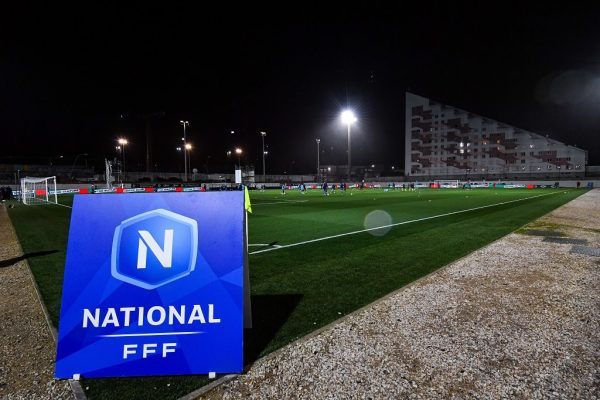 Résultats National J3 : Concarneau nouveau leader, Nancy n’y arrive toujours pas