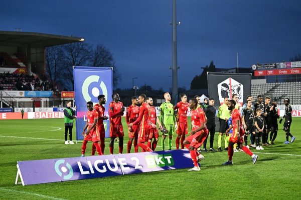 Quevilly Rouen Ligue 2 2022-2023 : Effectif, transferts et objectifs de la saison