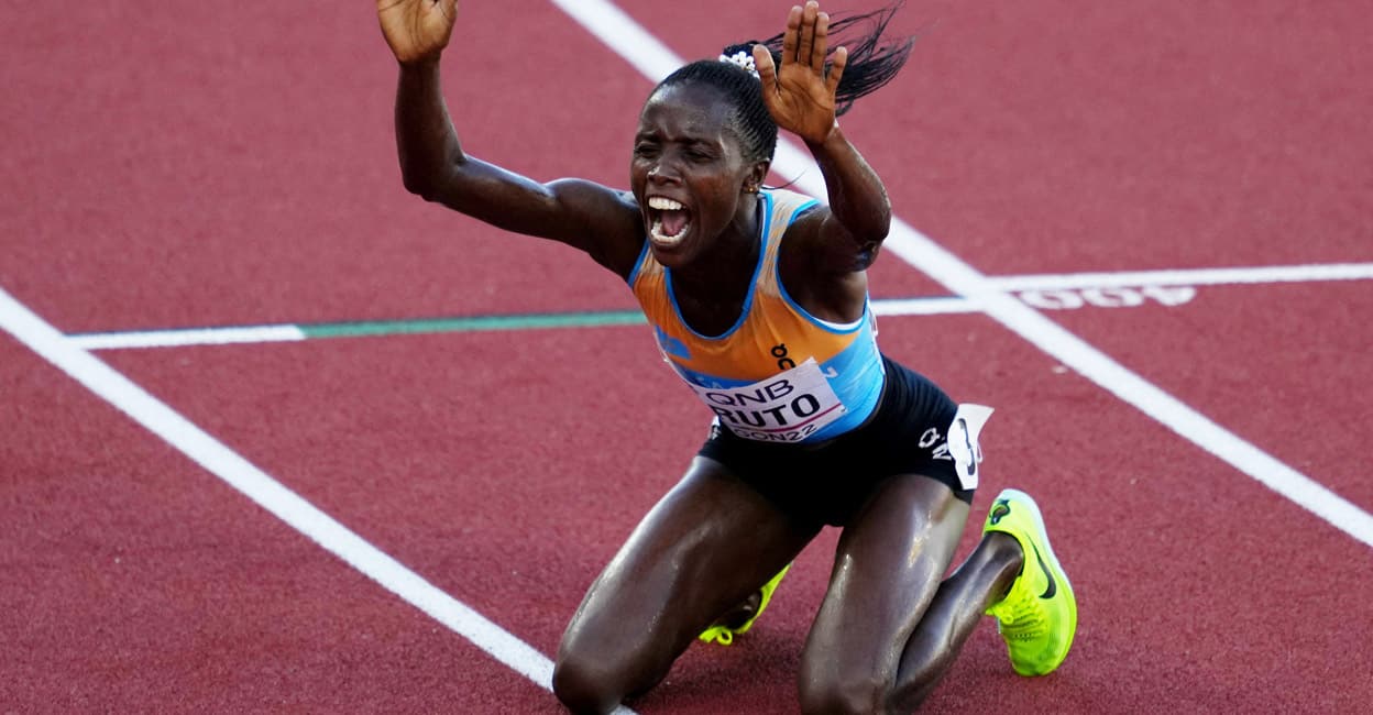 Résultats Mondiaux Athlétisme 2022 : Norah Jeruto en or sur 3000 m steeple, pas de miracle pour Alice Finot