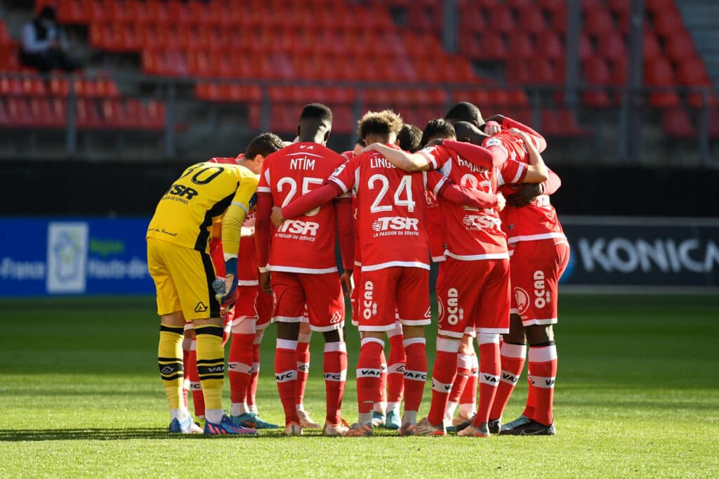 Valenciennes Ligue 2 2022-2023 : Effectif, transferts et objectifs de la saison