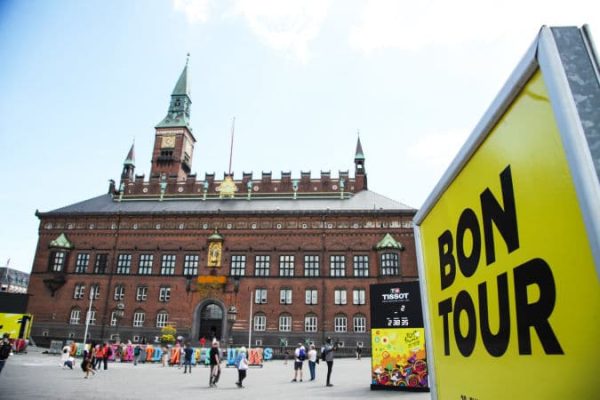 Etape 1 du Tour de France 2022 : parcours et profil (01/07/2022)