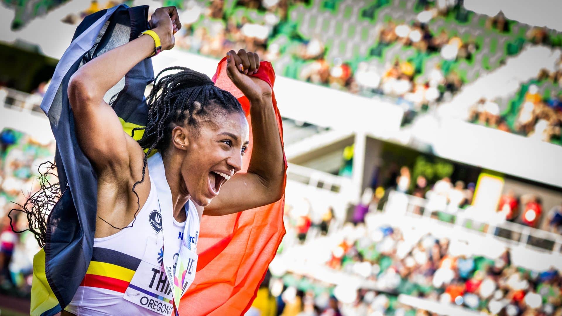 Résultats Mondiaux Athlétisme 2022 : Nafissatou Thiam retrouve son trône