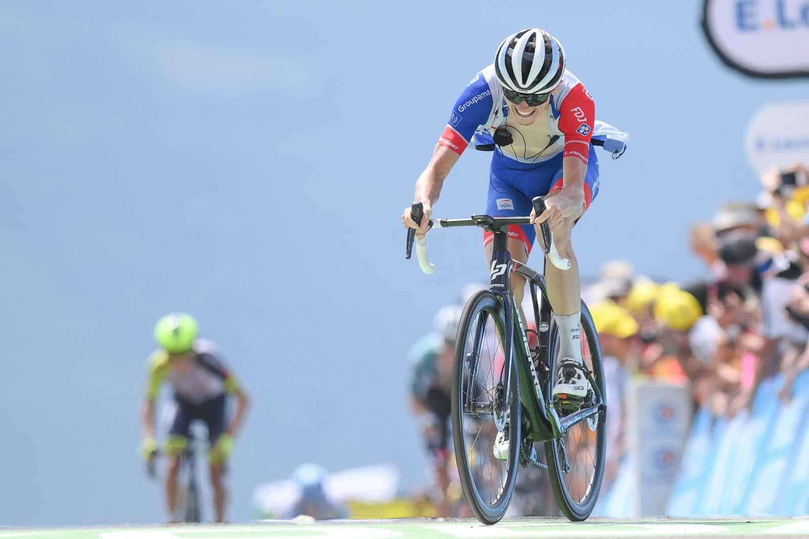 Tour de France : le bilan des Français