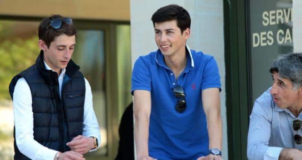 Jeudi 18 août 2022 à Dieppe (R3) : interview de Jean de Mieulle