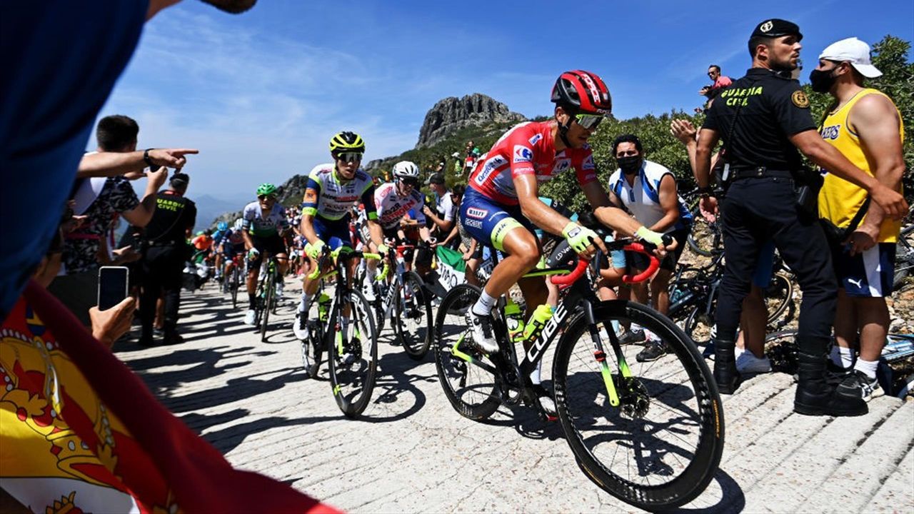 Ce que les étapes basques réservent à la Vuelta a España