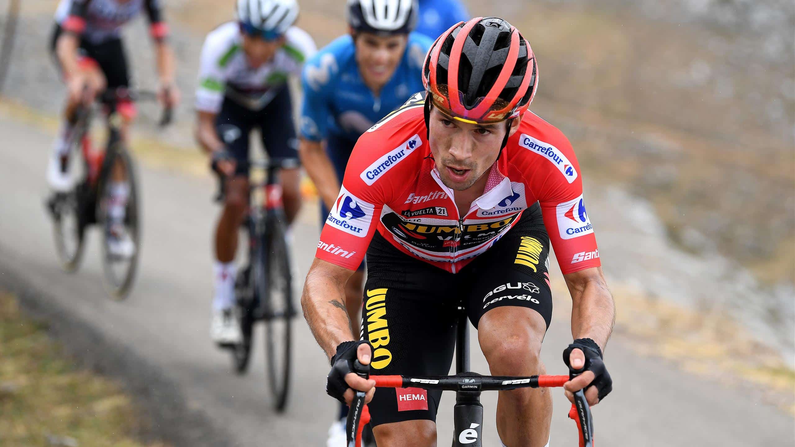 Étape 5 Vuelta 2022 : parcours et profil (24/08/2022)