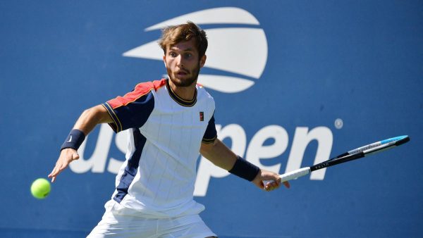 US Open 2022 : Wawrinka – Moutet en direct