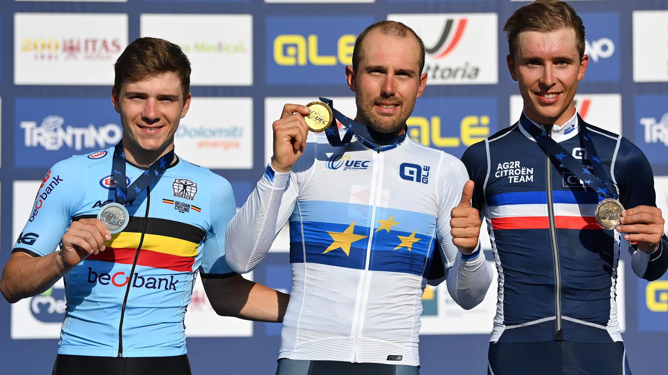 Présentation Championnat d’Europe Cyclisme : Parcours, Horaires et Favoris