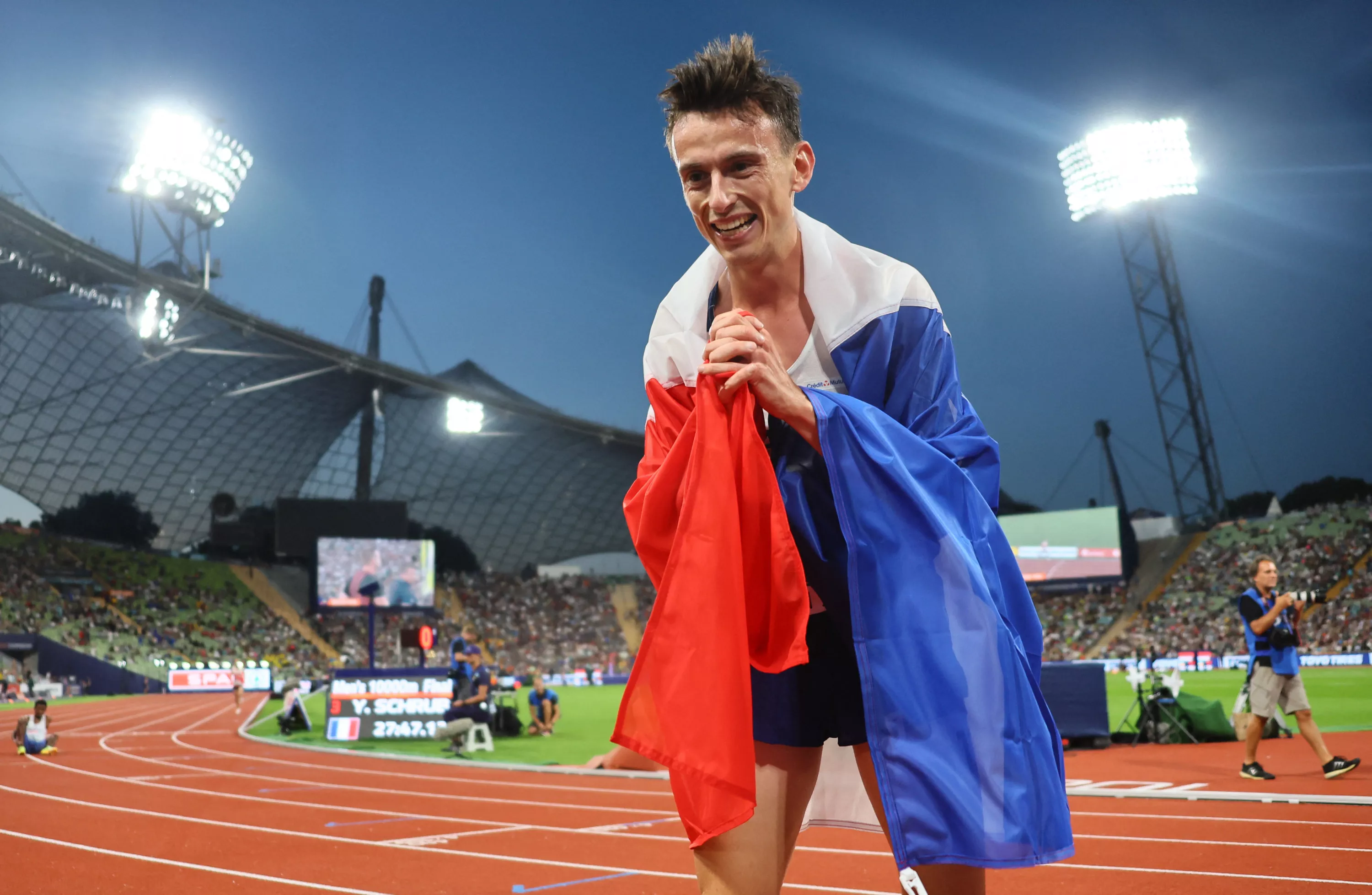 Championnats d’Europe Athlétisme 2022 : bilan mitigé pour les Français