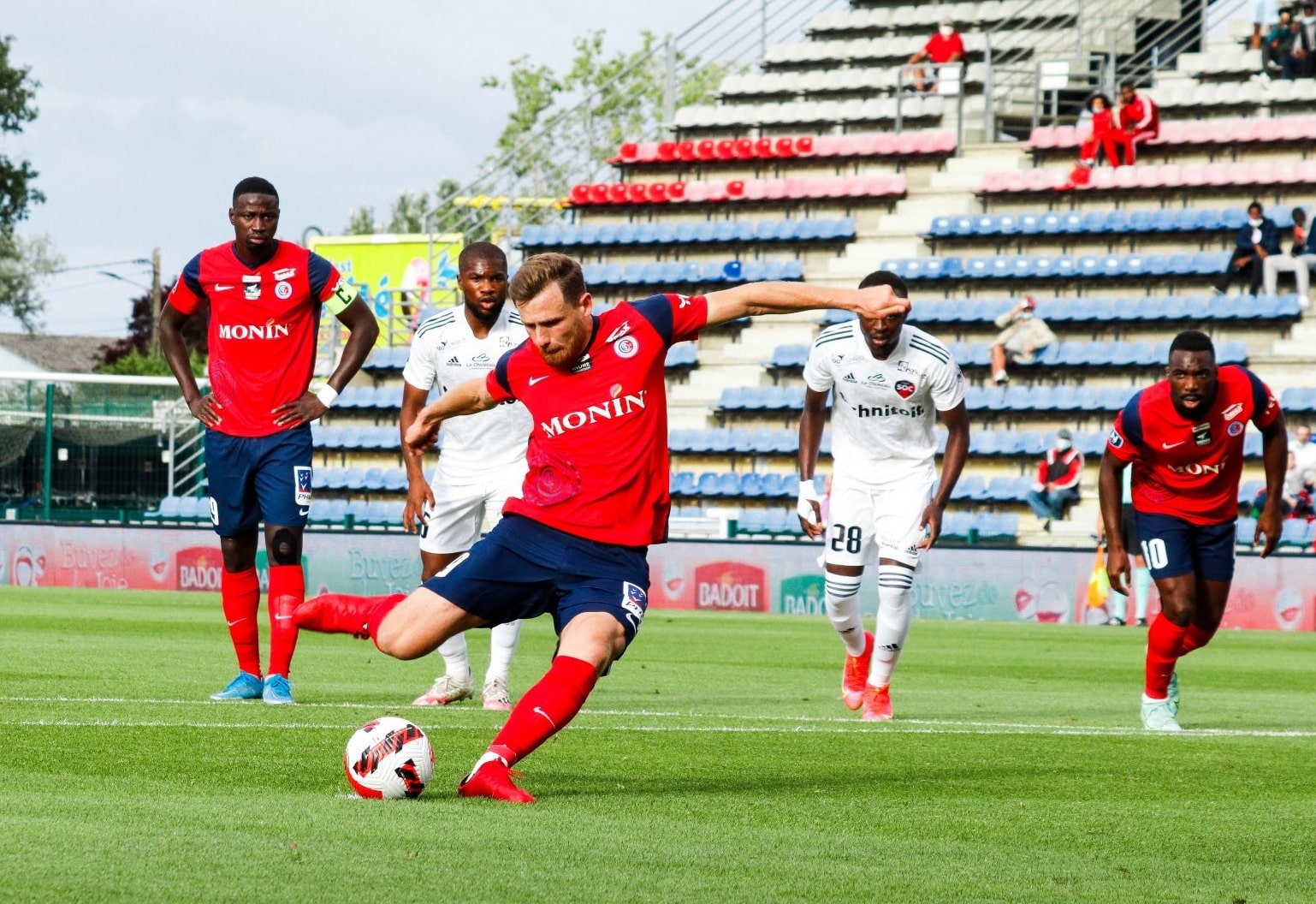 Châteauroux National 2022/2023 : Effectif, les transferts et les objectifs de la saison