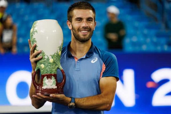 Résultats Masters 1000 Cincinnati 2022 : Borna Coric triomphe et signe son retour (21/08/2022)