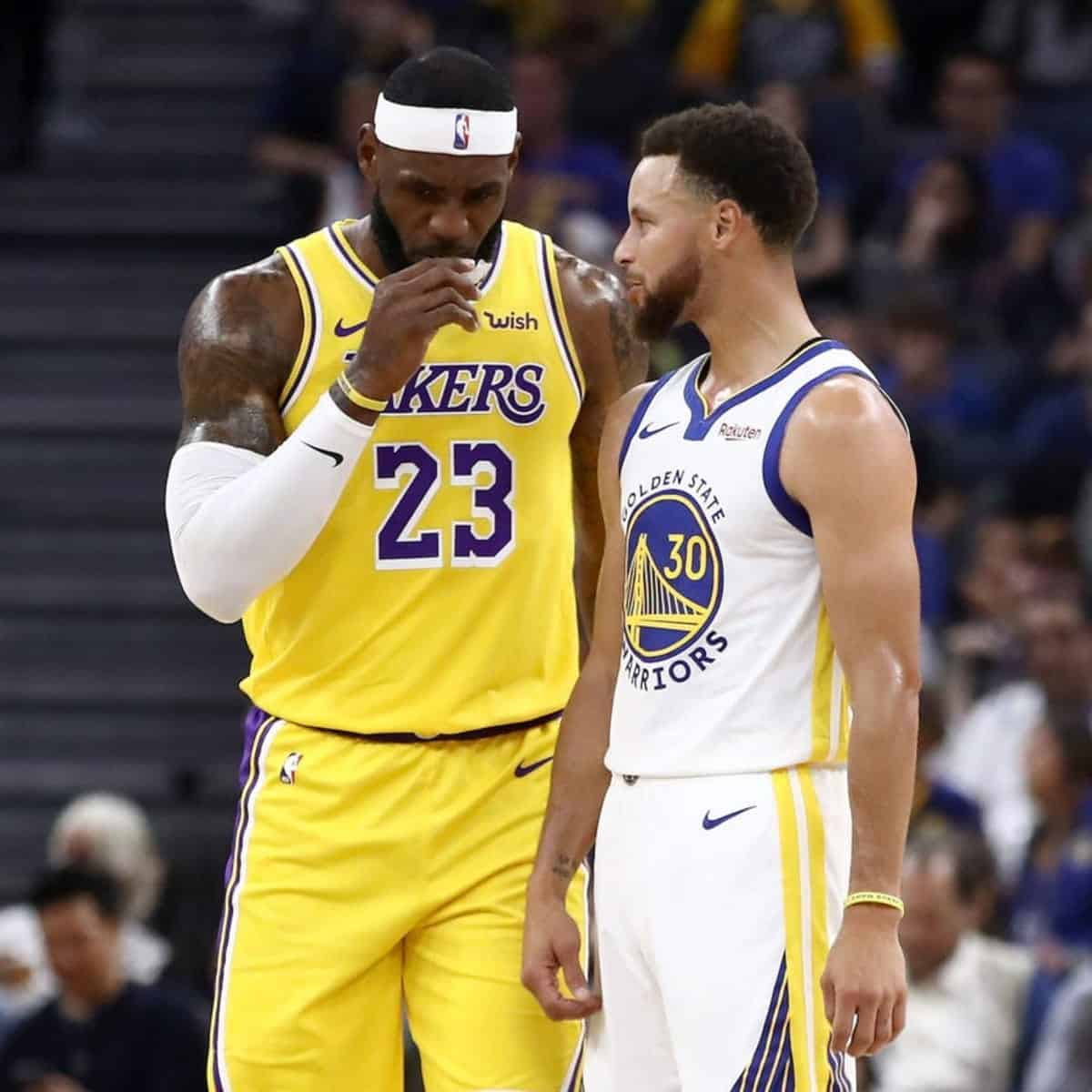 Warriors – Lakers en ouverture, le Christmas Day en partie dévoilé !