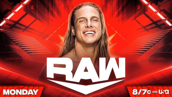 WWE RAW : preview du show du 15 août 2022