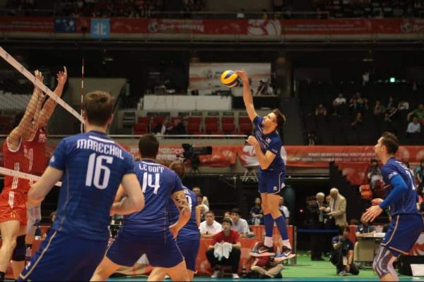 La palmarès du championnat du monde de volley-ball