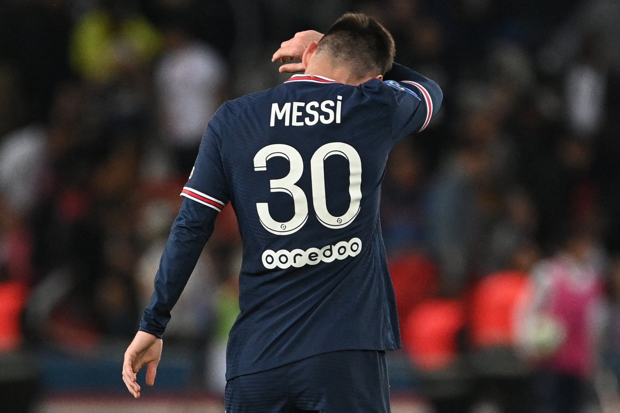 Messi, tomber pour mieux se relever?