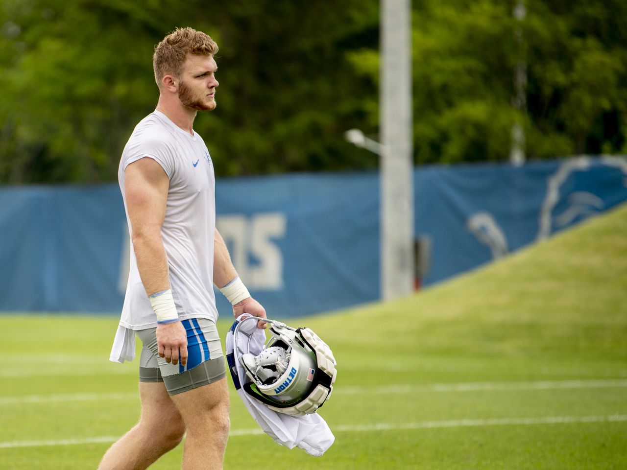 Detroit Lions NFL 2022 : Effectif, Draft et les objectifs de la saison