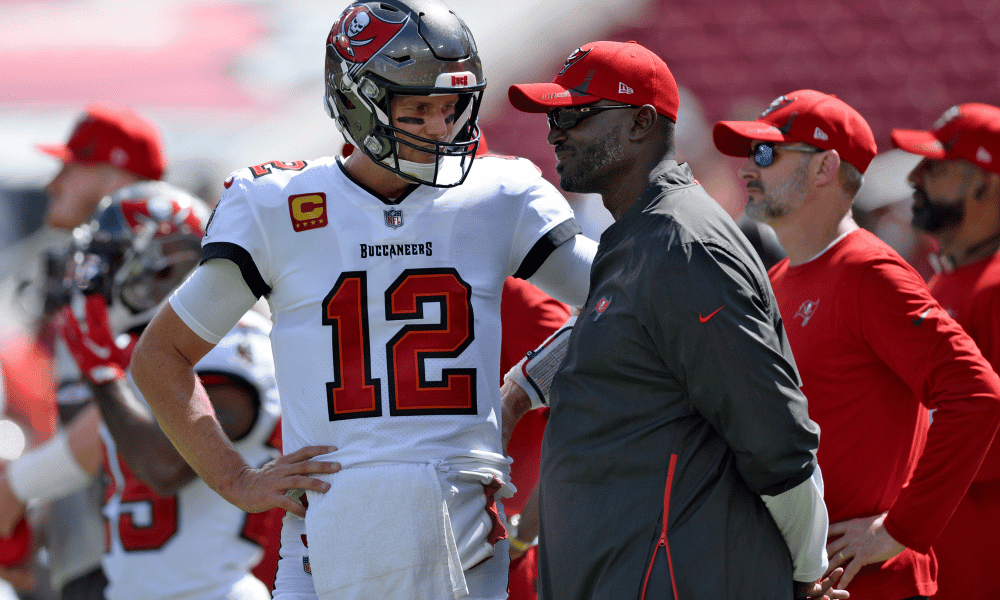 Tampa Bay Buccaneers NFL 2022 : Effectif, Draft et les objectifs de la saison