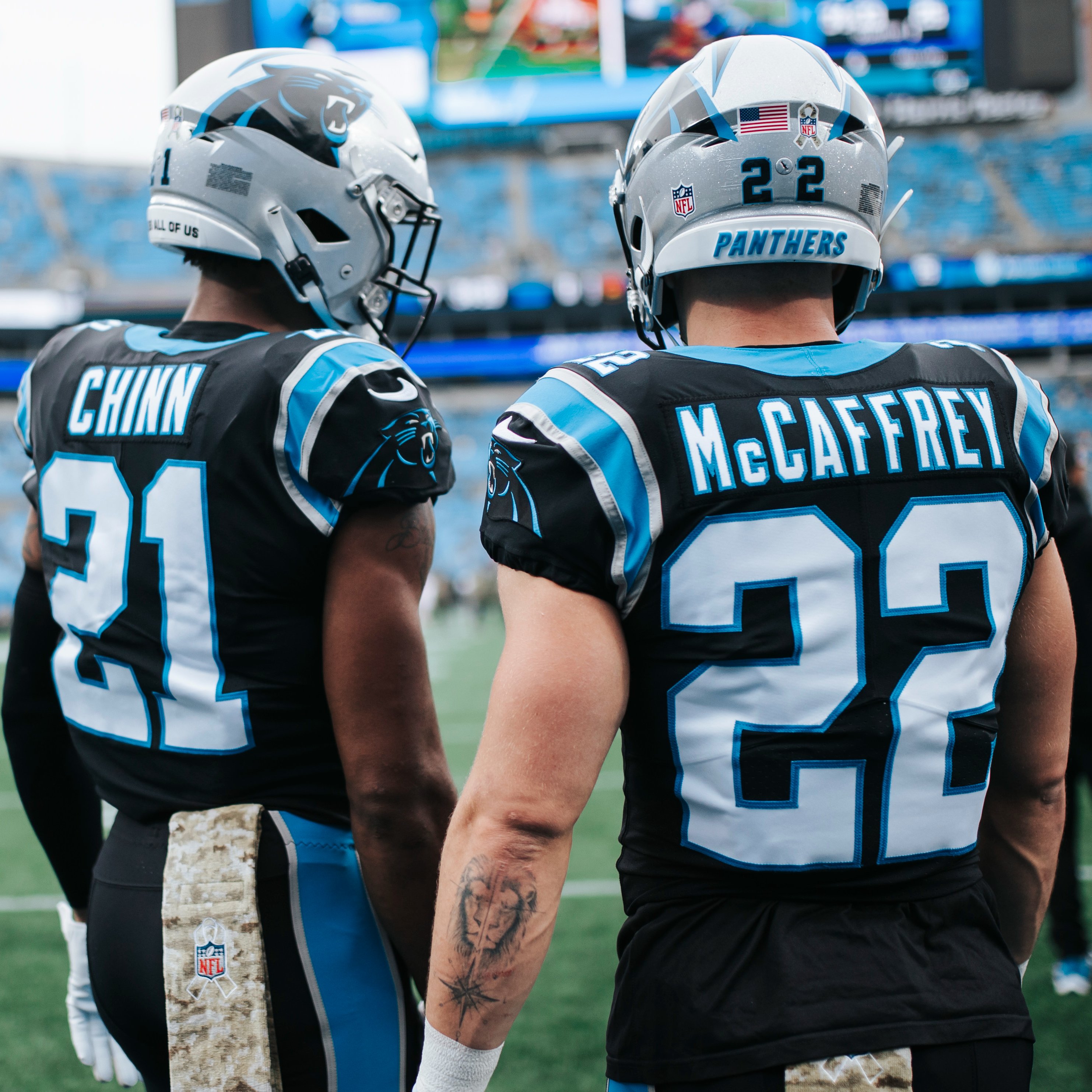 Carolina Panthers NFL 2022 : Effectif, Draft et les objectifs de la saison