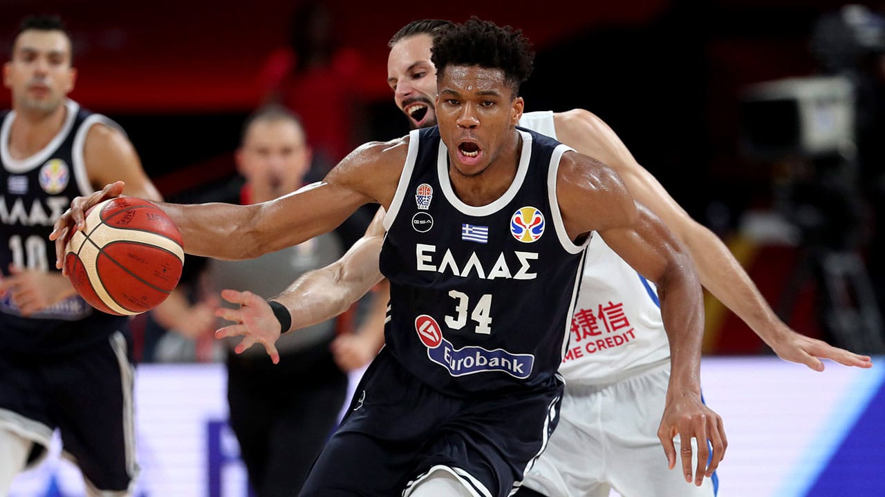 Championnat d’Europe Basket 2022 : Giannis enfin maître dans le jeu Fiba ?