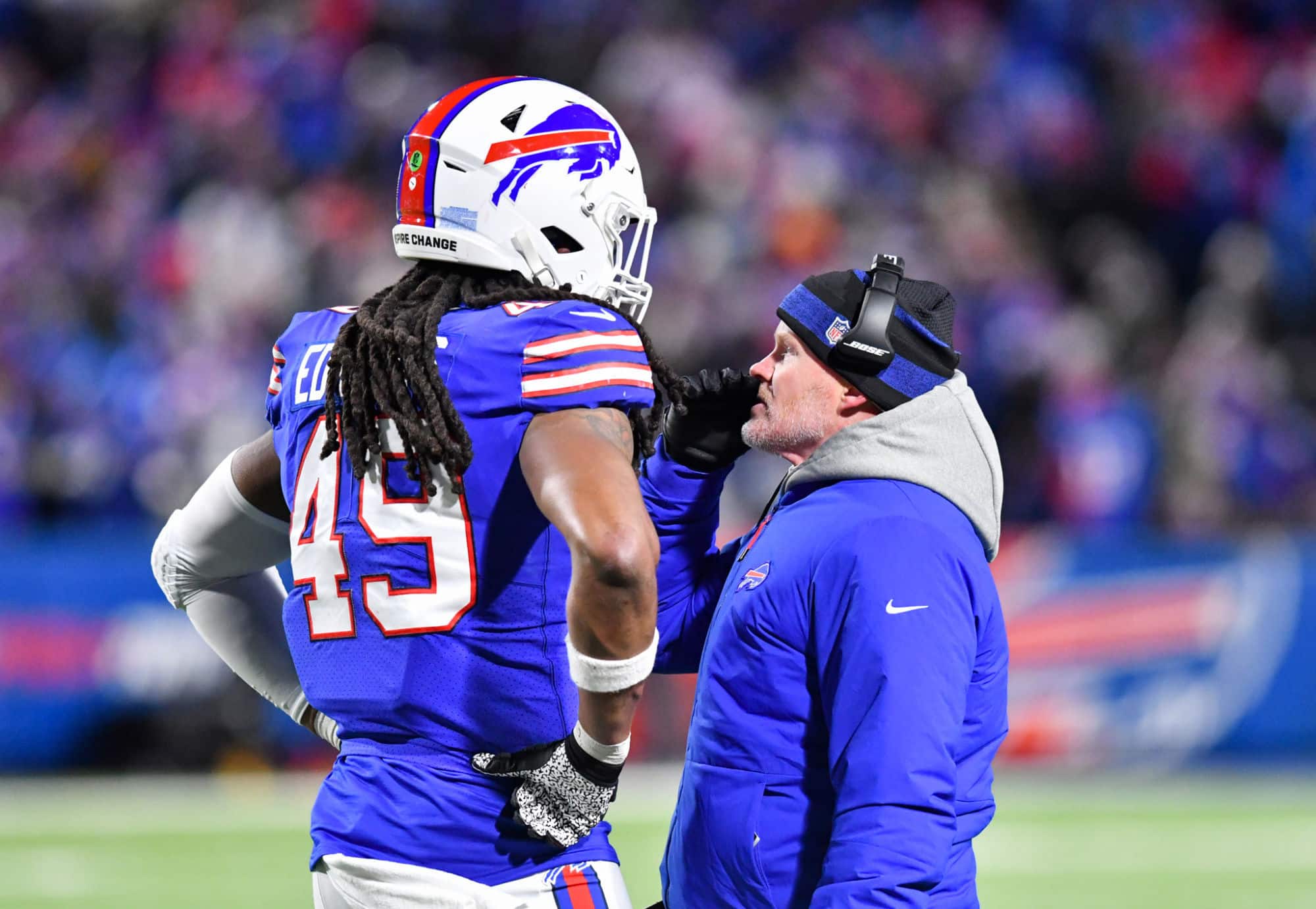 Buffalo Bills NFL 2022 : Effectif, Draft et les objectifs de la saison