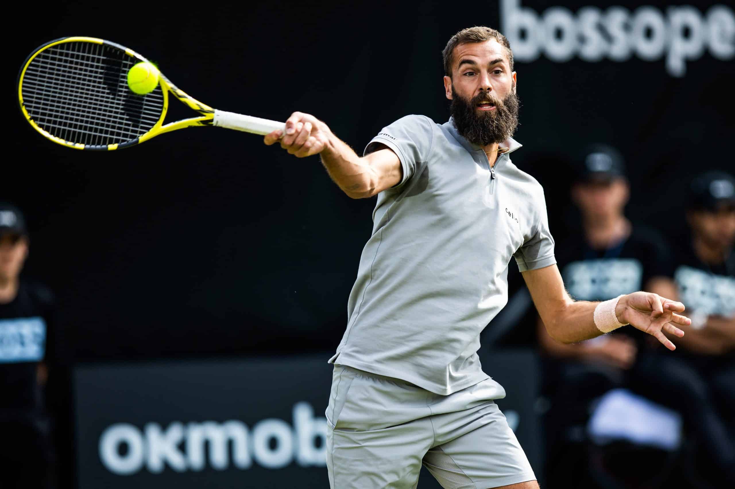 Benoît Paire peut-il revenir dans le Top 100 ?