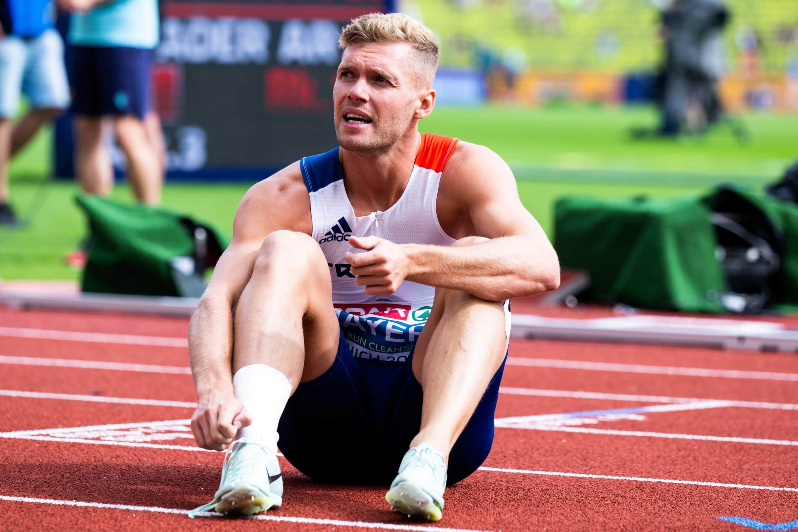 Résultats Championnats d’Europe d’Athlétisme 2022 : le physique lâche Kevin Mayer