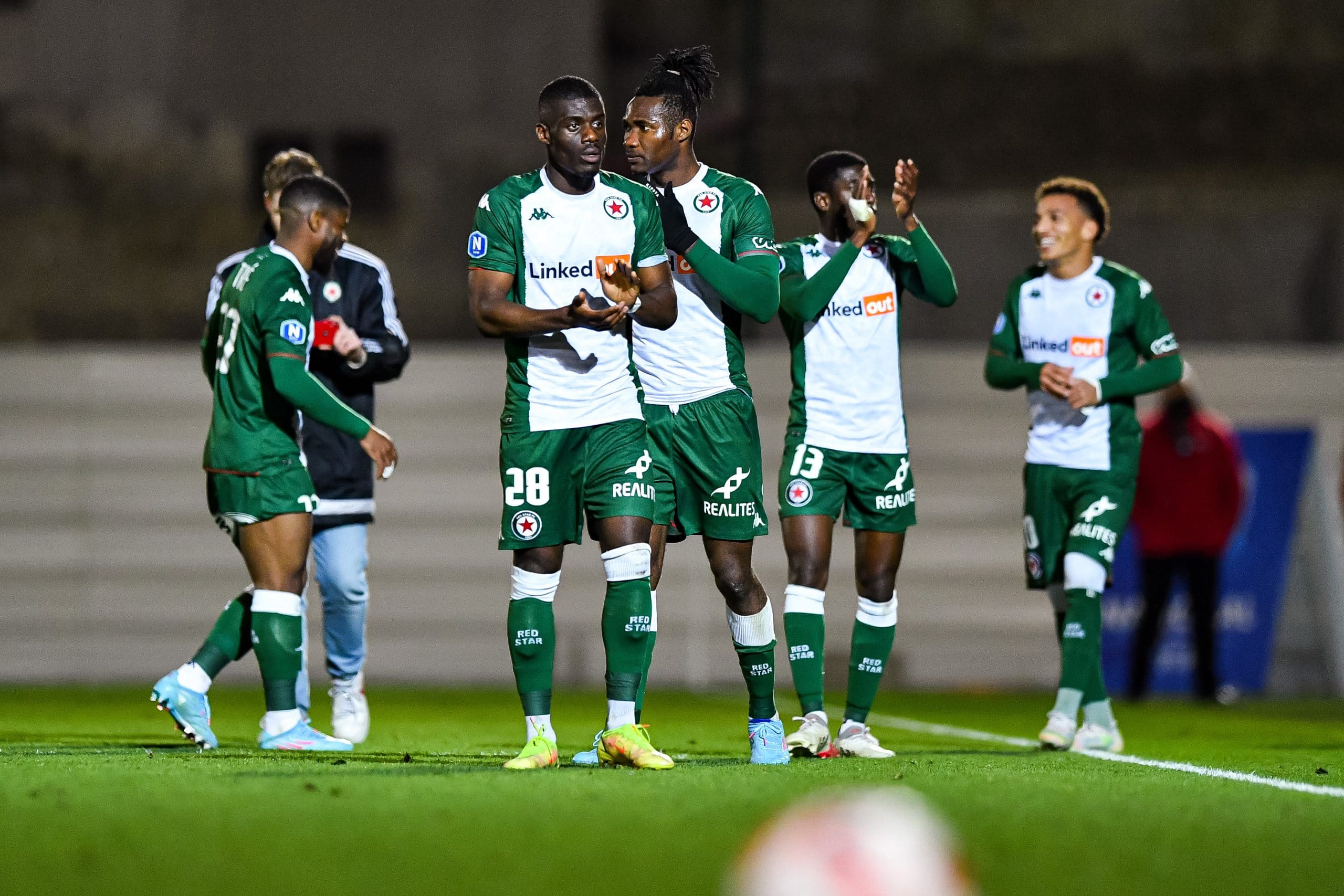 Red Star National 2022-2023 : Effectif, les transferts et les objectifs