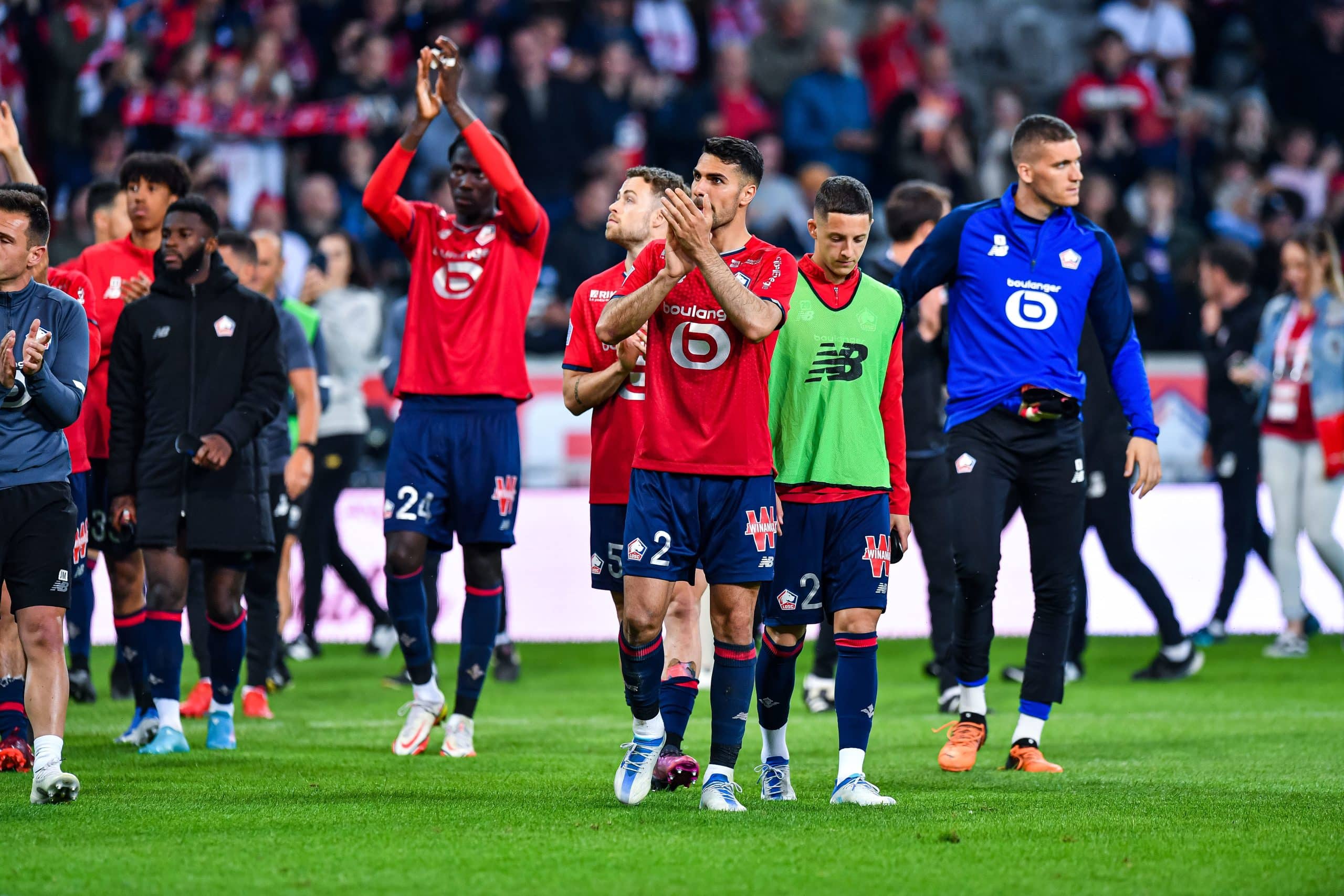 Lille OSC : le mercato en direct, arrivées, départs et rumeurs
