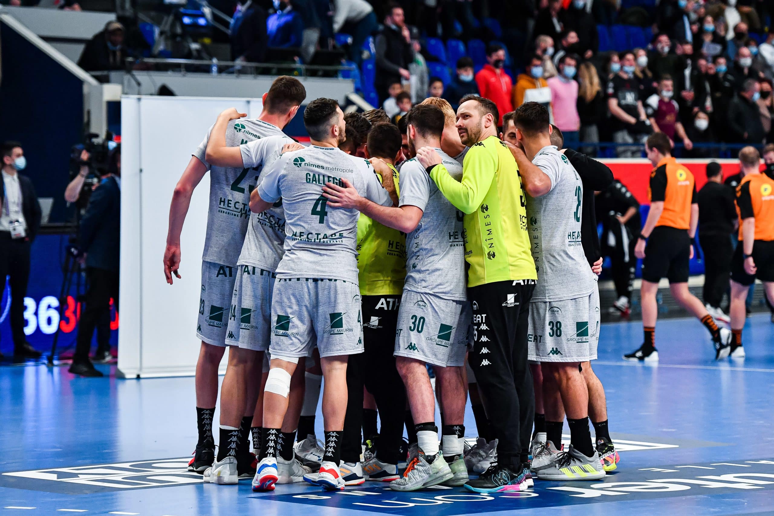 USAM Nîmes 2022/2023 : Effectif, transferts et objectifs de la saison