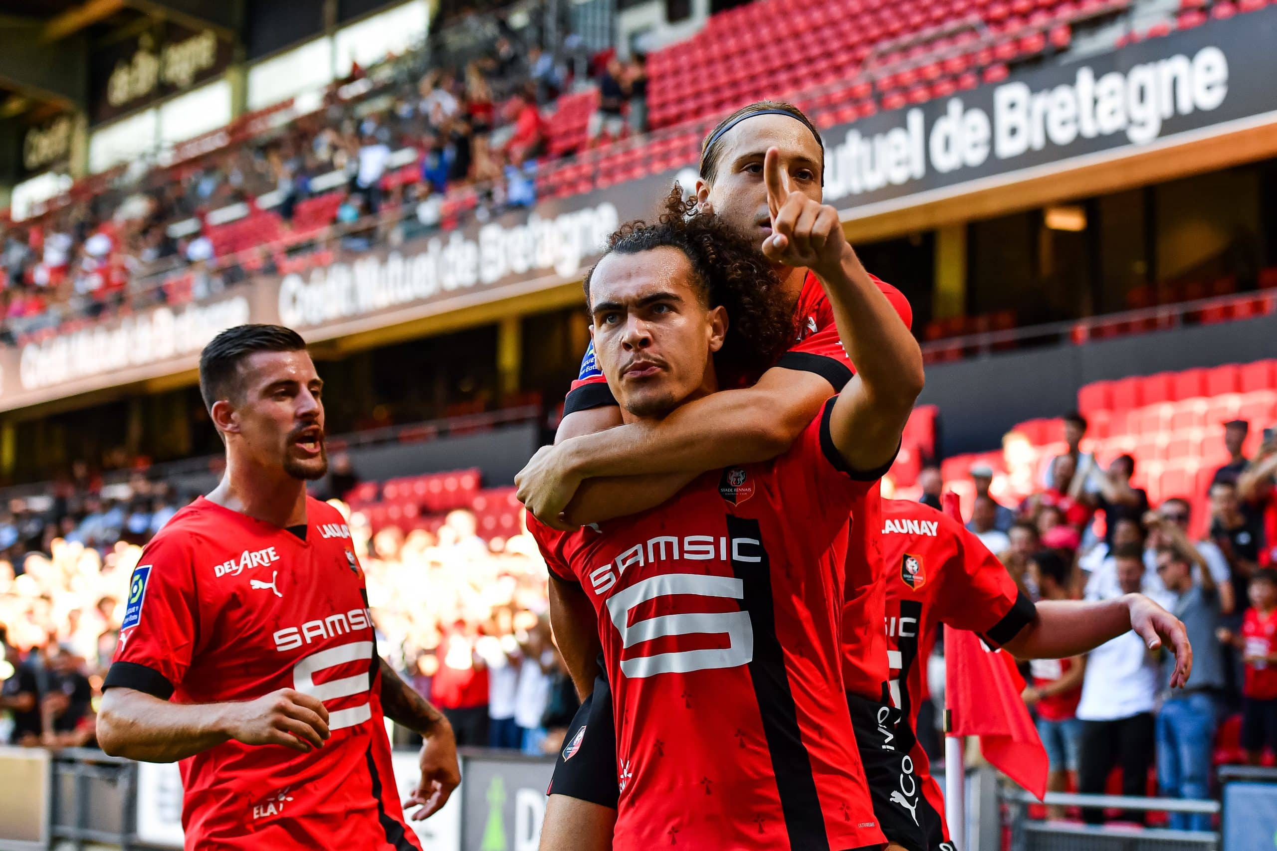 Arthur Theate, portrait de le nouvelle recrue défensive du Stade Rennais