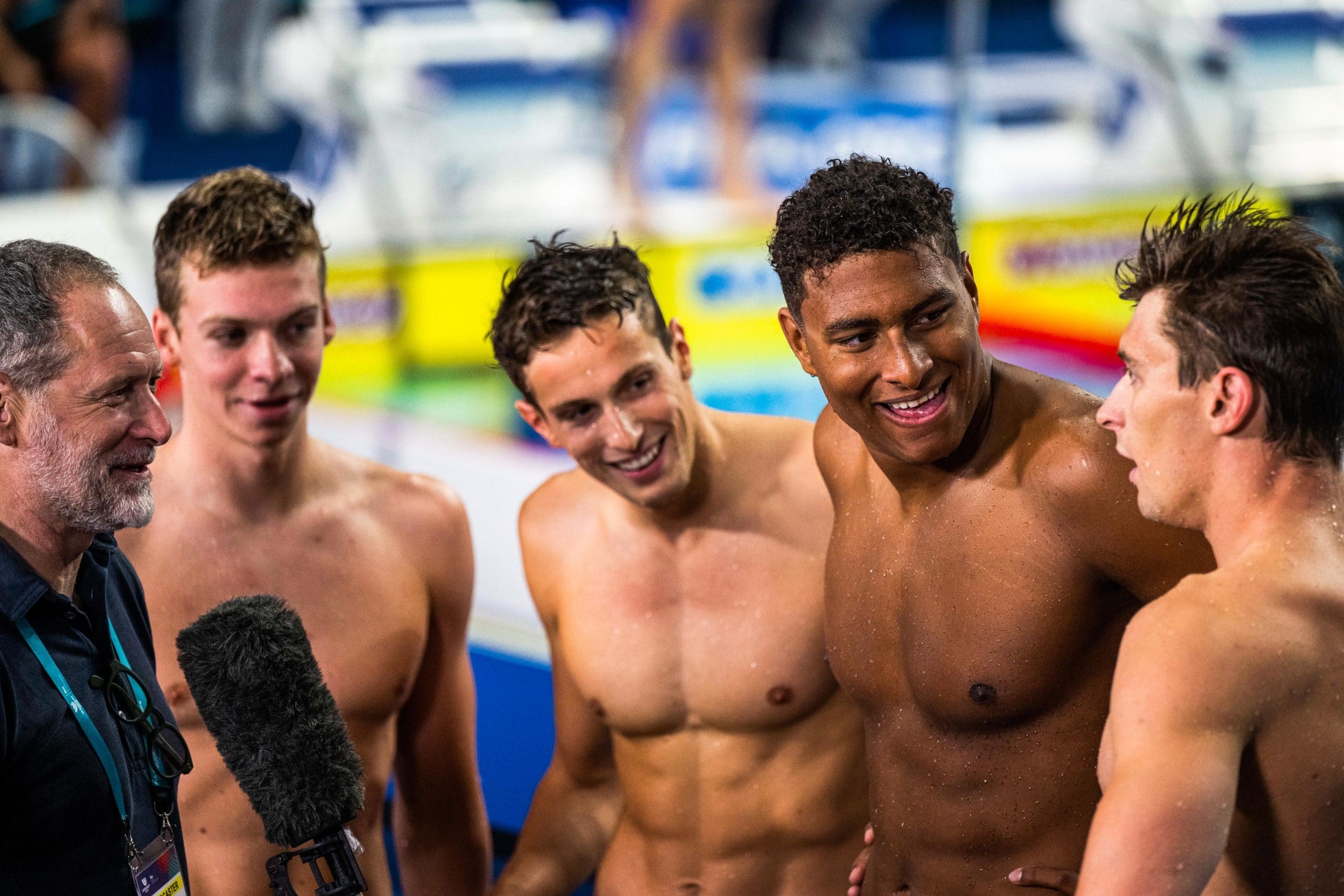 Championnats d’Europe de Natation 2022 : les chances de médailles françaises