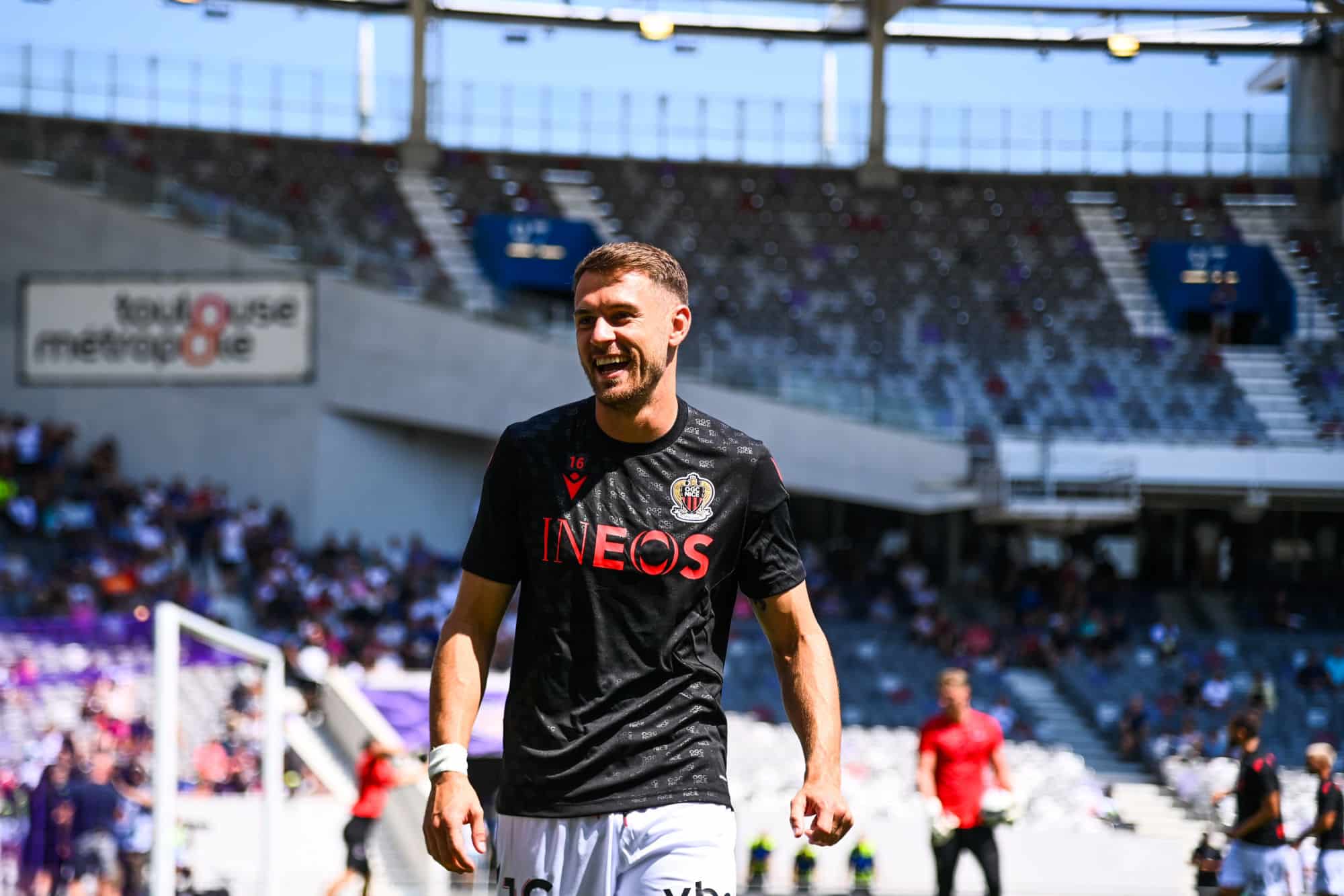 Aaron Ramsey : 5 choses à savoir sur le milieu de terrain gallois de Nice