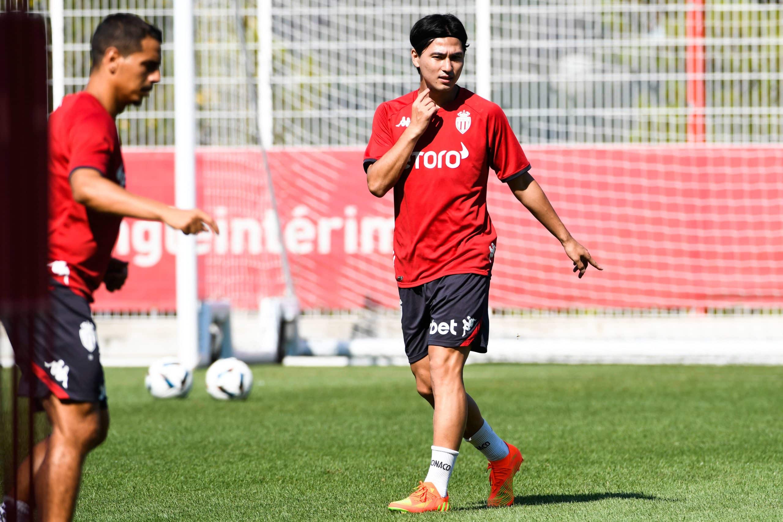 Monaco-PSV Diffusion TV, Compositions, joueurs clés