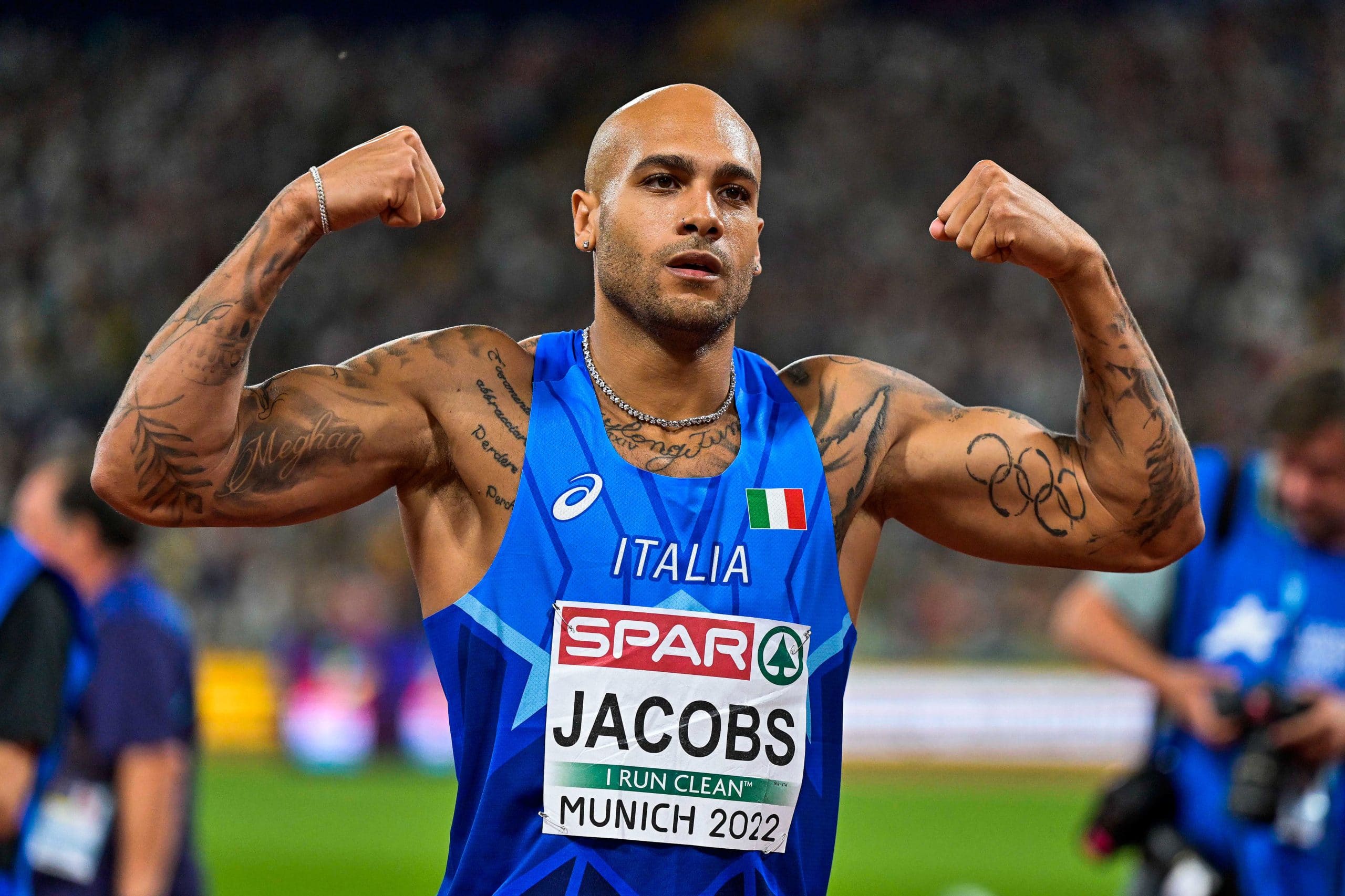 Résultats Championnats d’Europe d’Athlétisme 2022 : un an après Tokyo, Marcell Jacobs s’offre l’or Européen