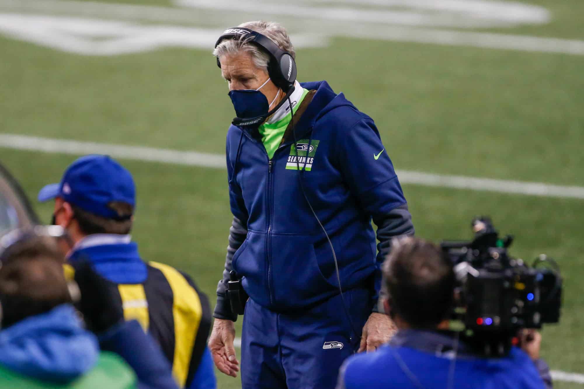 Seattle Seahawks NFL 2022 : Effectif, Draft et les objectifs de la saison